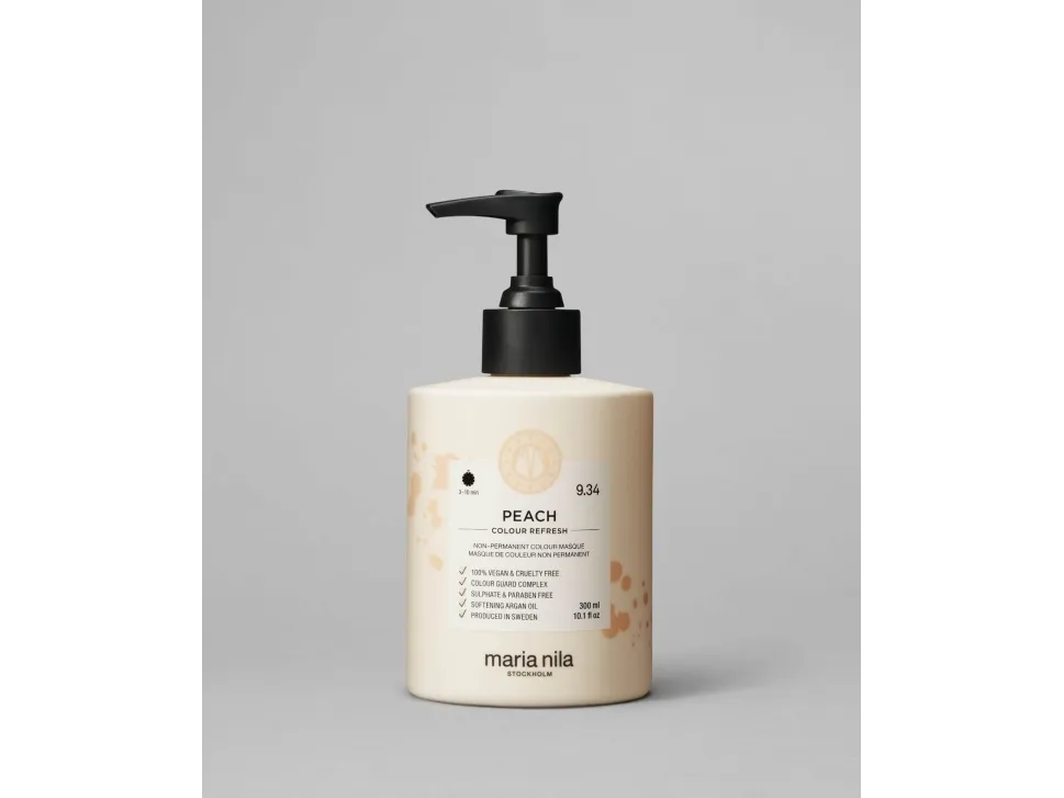 Maria Nila Colour Refresh Peach 300 ml