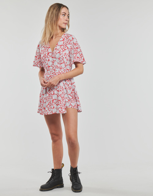 Pepe jeans - PL230433-0AA - Blanc / Rouge
