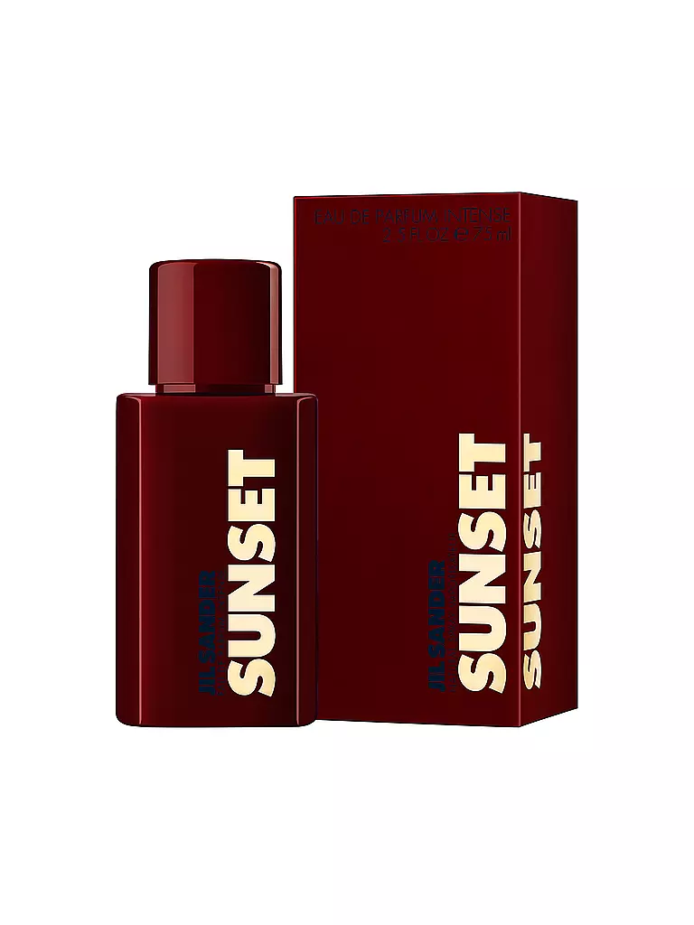 JIL SANDER Sunset Eau de Parfum Intense 75ml keine Farbe