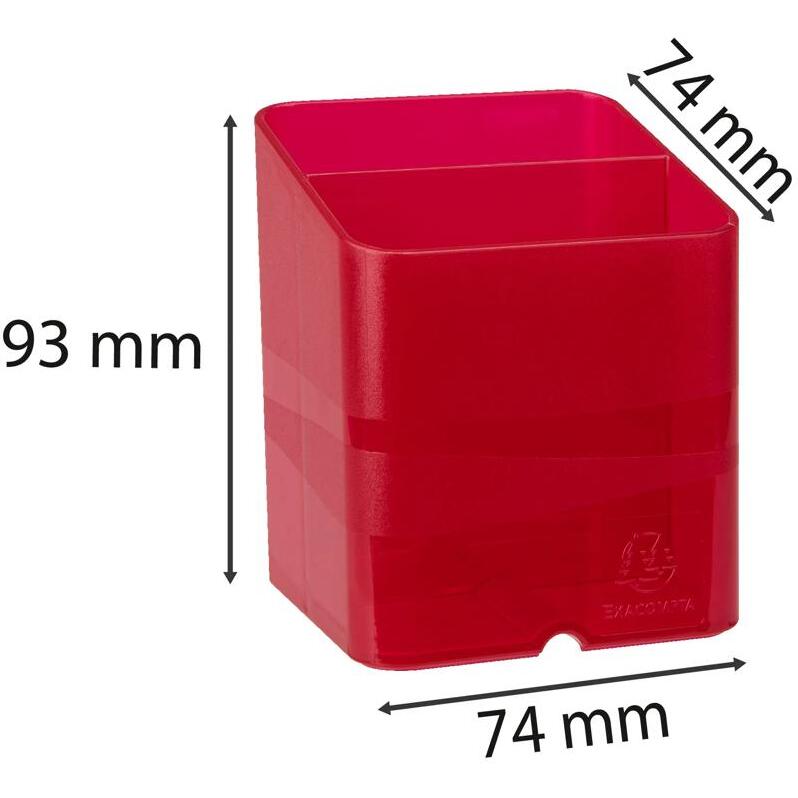 Pot à crayons Pen-Cube Linicolor