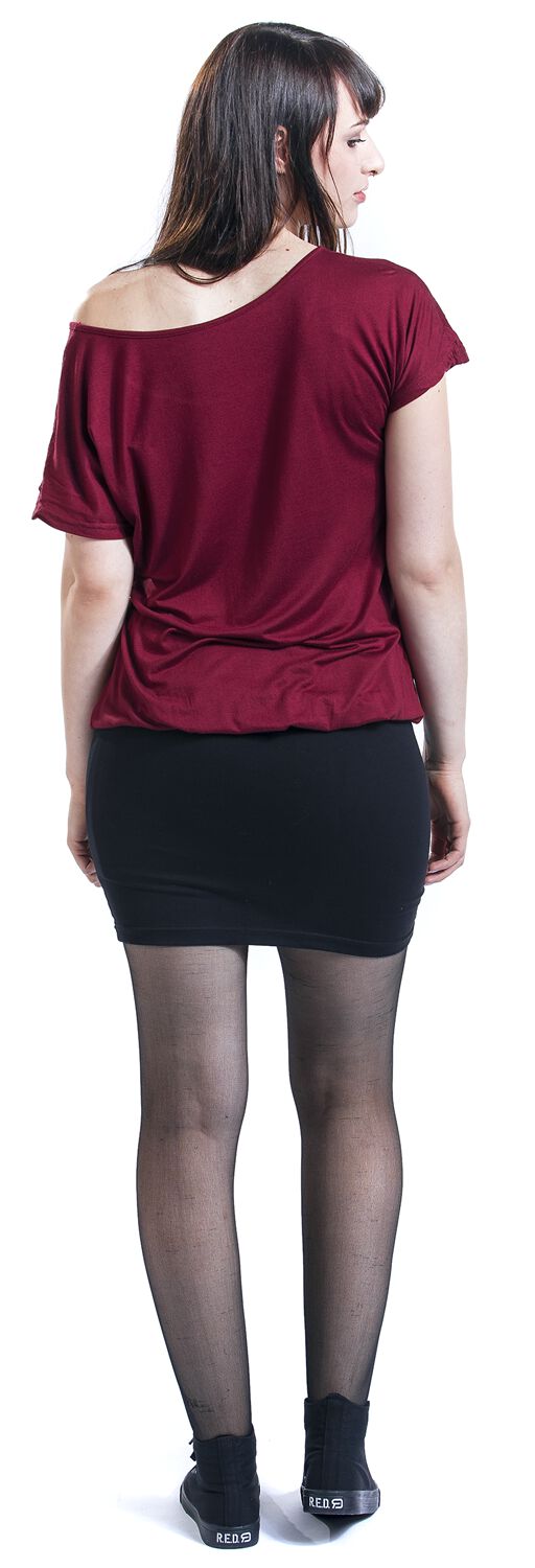 Hold Loosely | RED by EMP Robe courte