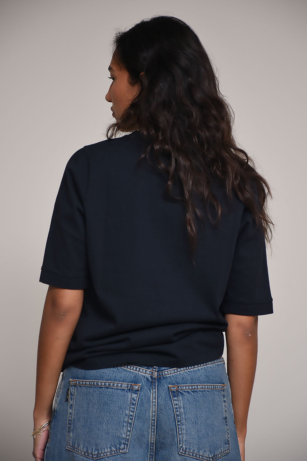 The Lucy cotton t-shirt
