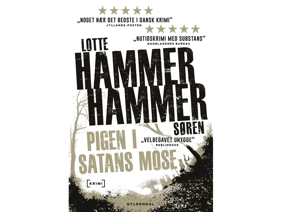 Pigen i Satans Mose | Lotte og Søren Hammer