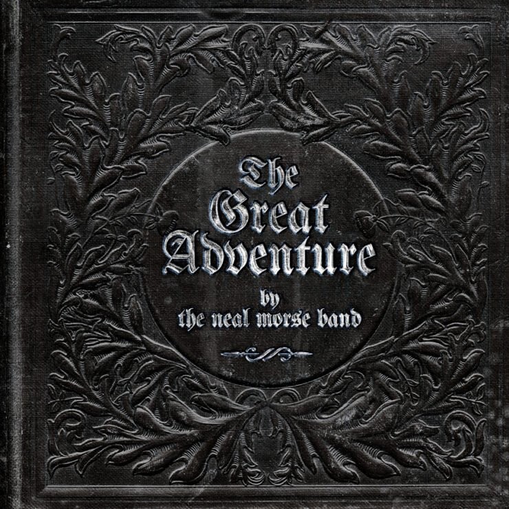 Neal Morse Band - The Great Adventure - Colored Edition - Vinyl Lp