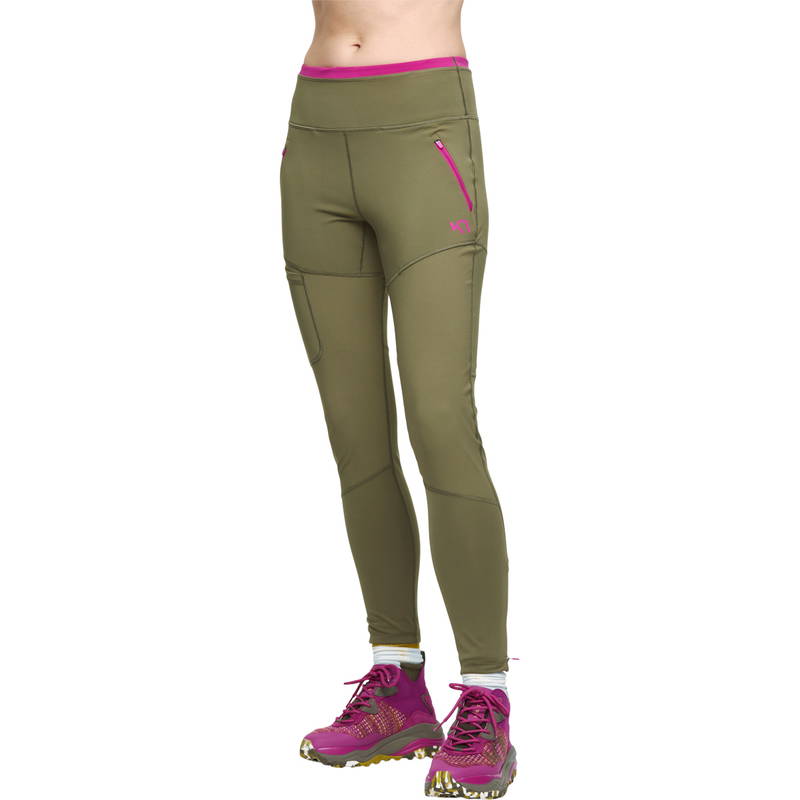 Kari Traa Sanne High Waist Vandretights Dame
