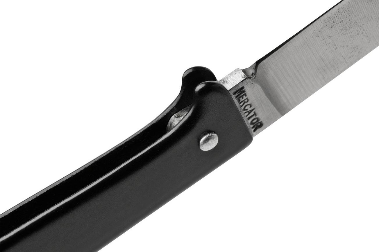 Otter Mercator 10-401 RG Small Black Carbon, zakmes