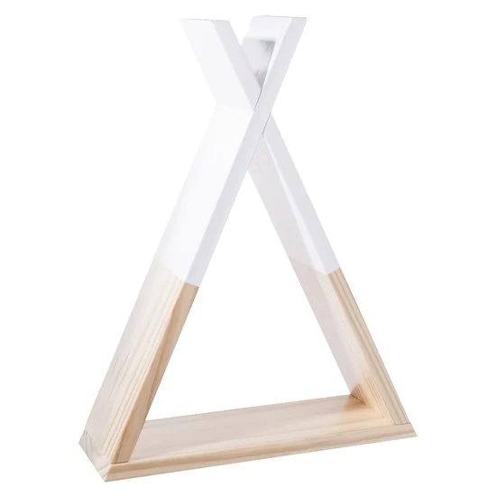 Étagère tipi   Blanc        de               Atmosphera