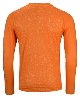 Maillot Manches Longues Kenny Prolight Orange