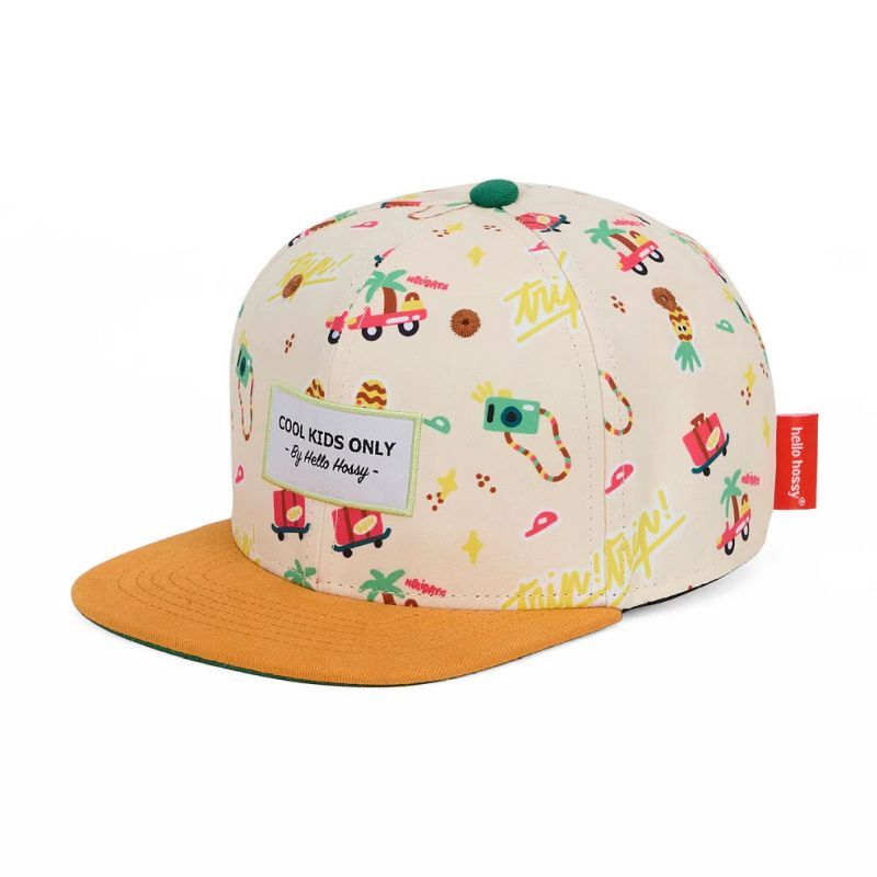 Mini Printed Cap - Casquette enfant