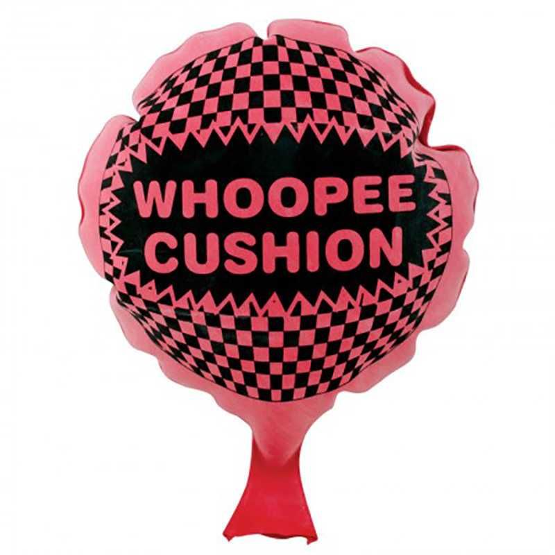 Le coussin péteur Mercredi et Patati