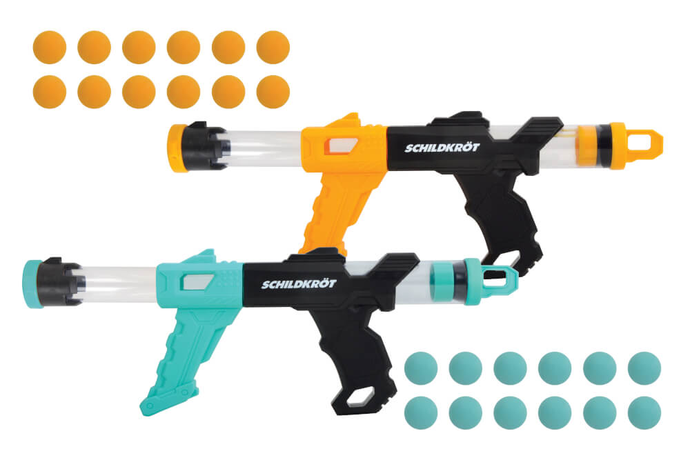 Schildkröt Fire Blaster Set