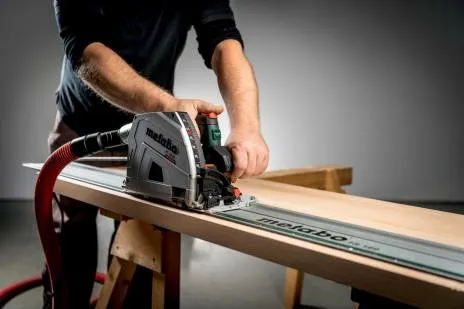 Metabo KT 66 BL, Træ, Grøn, Hvid, Børstefri, 16,5 cm, 5000 rpm, 6,6 cm