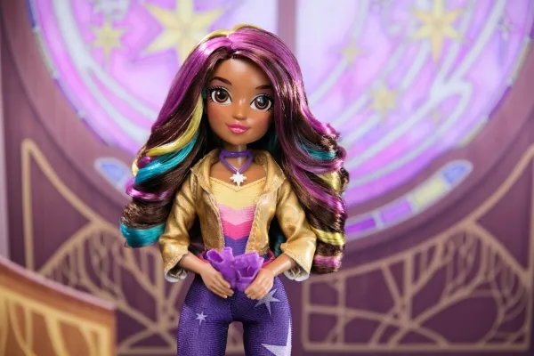 Unicorn Academy Fashion Doll 24 cm - Sophia