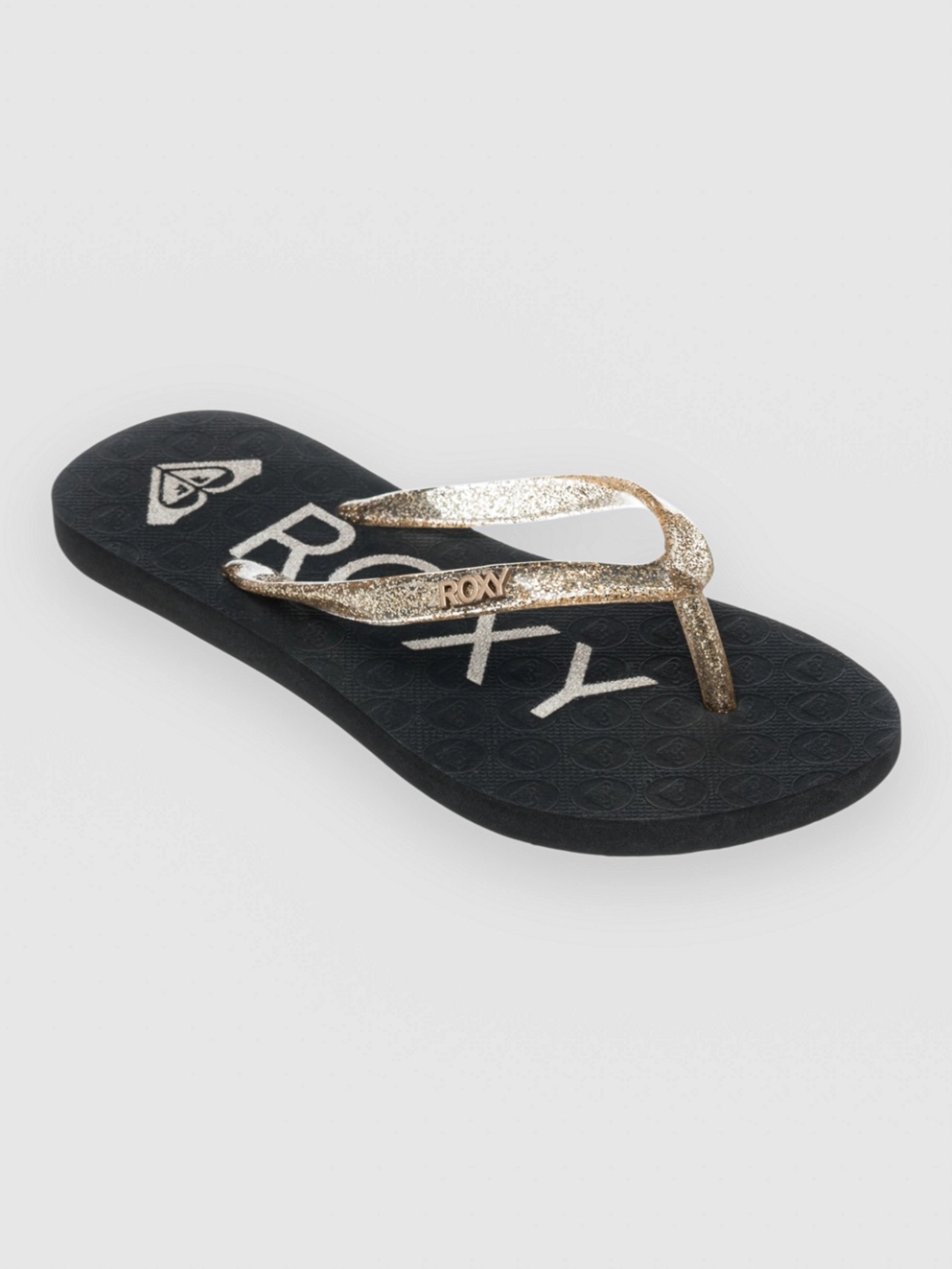 Roxy Rg Viva Spark Kids Sandals black/m gold