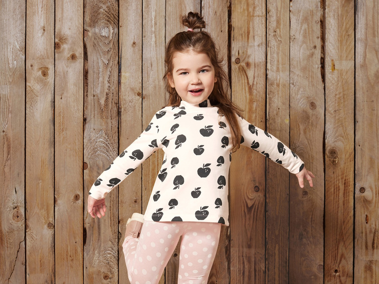 Kinder thermoshirt