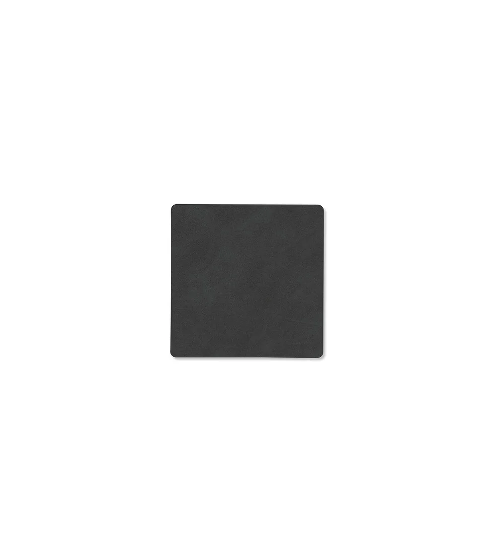 LIND DNA  Square, glasbrik - sort