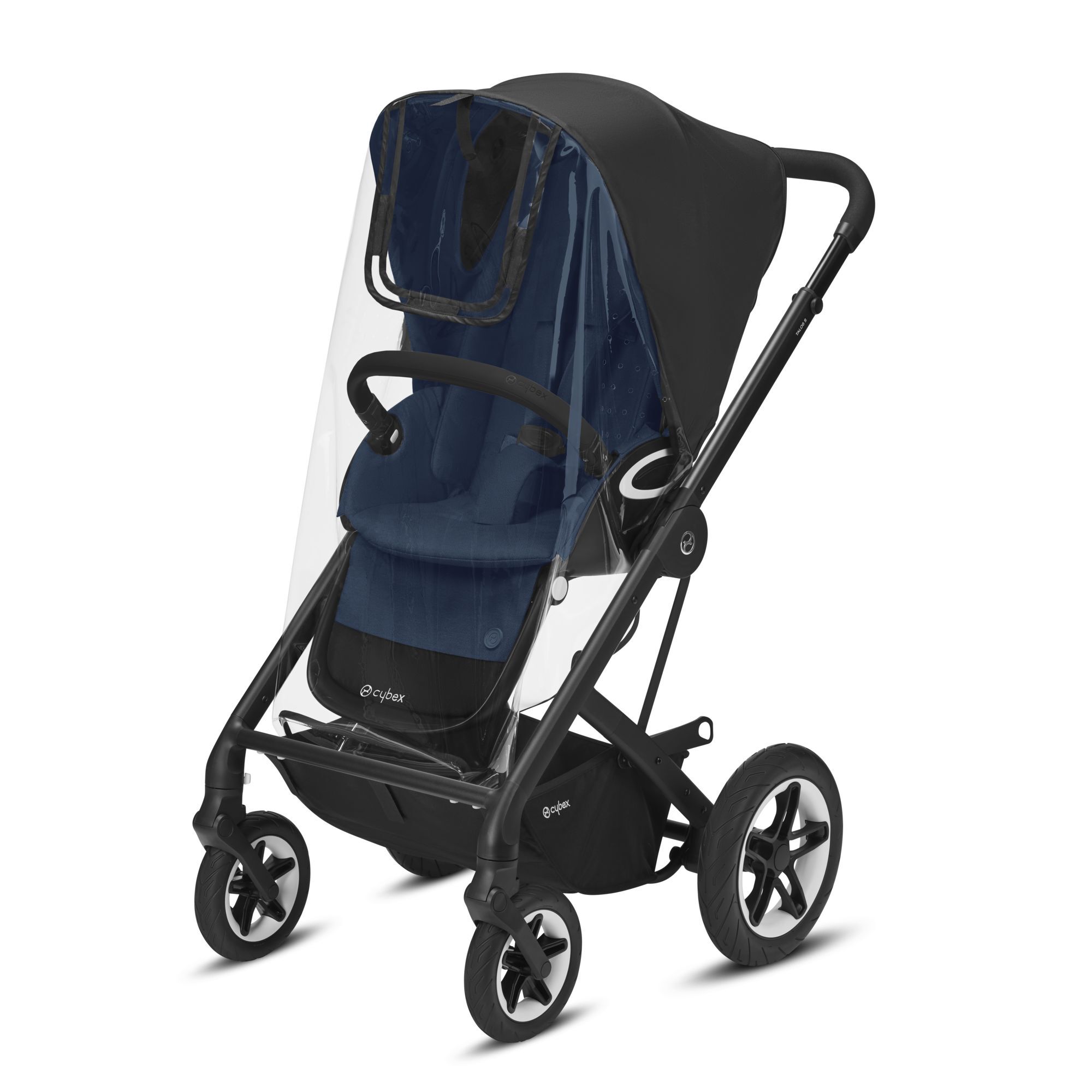 Regenverdeck Talos S Lux Transparent