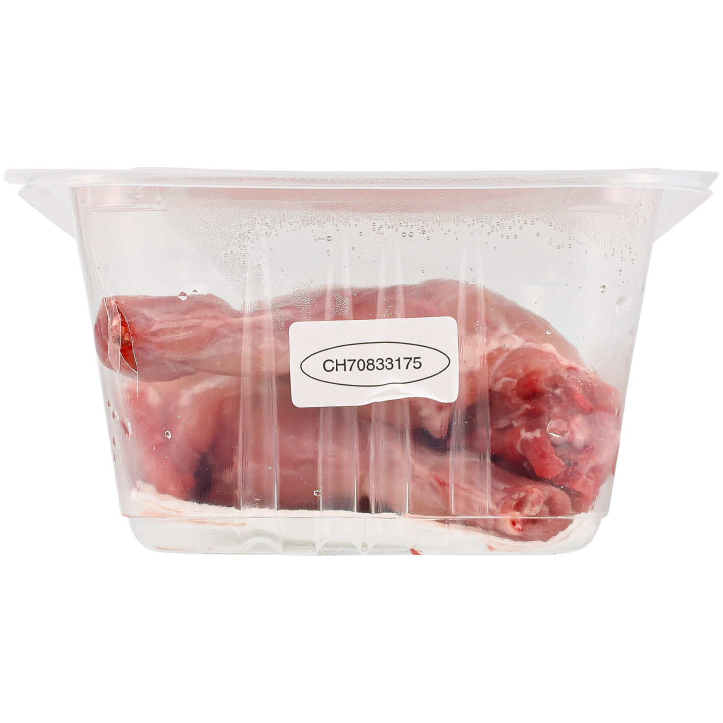 Kaninchen Vorderviertel ca. 550g