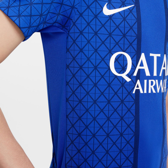 Nike Paris Saint-Germain Pre-Match Top Kids