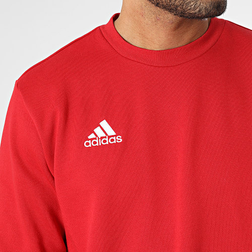 Sweat Crewneck HB0577 Rouge