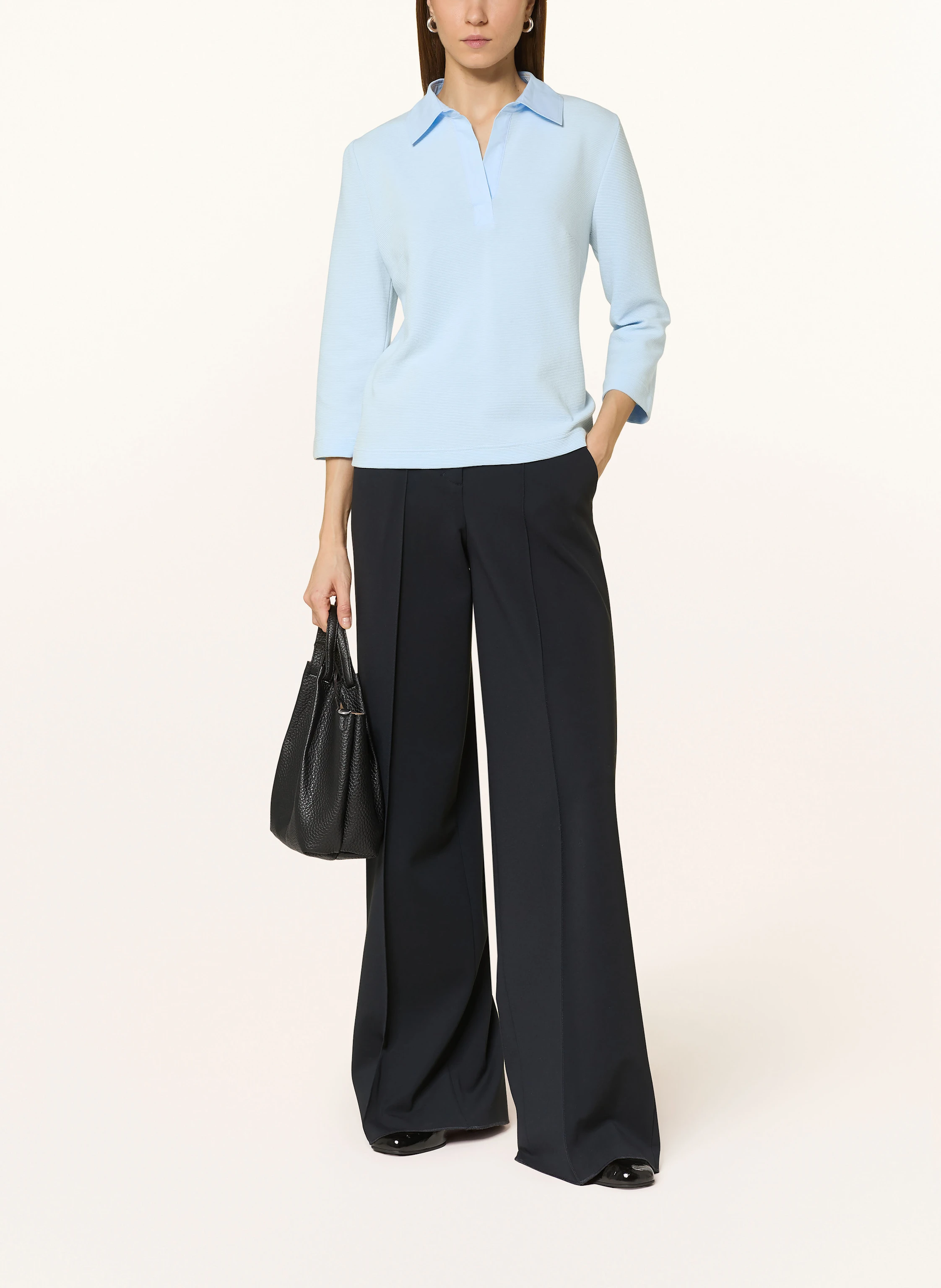 lilienfels Shirt mit 3/4-Arm