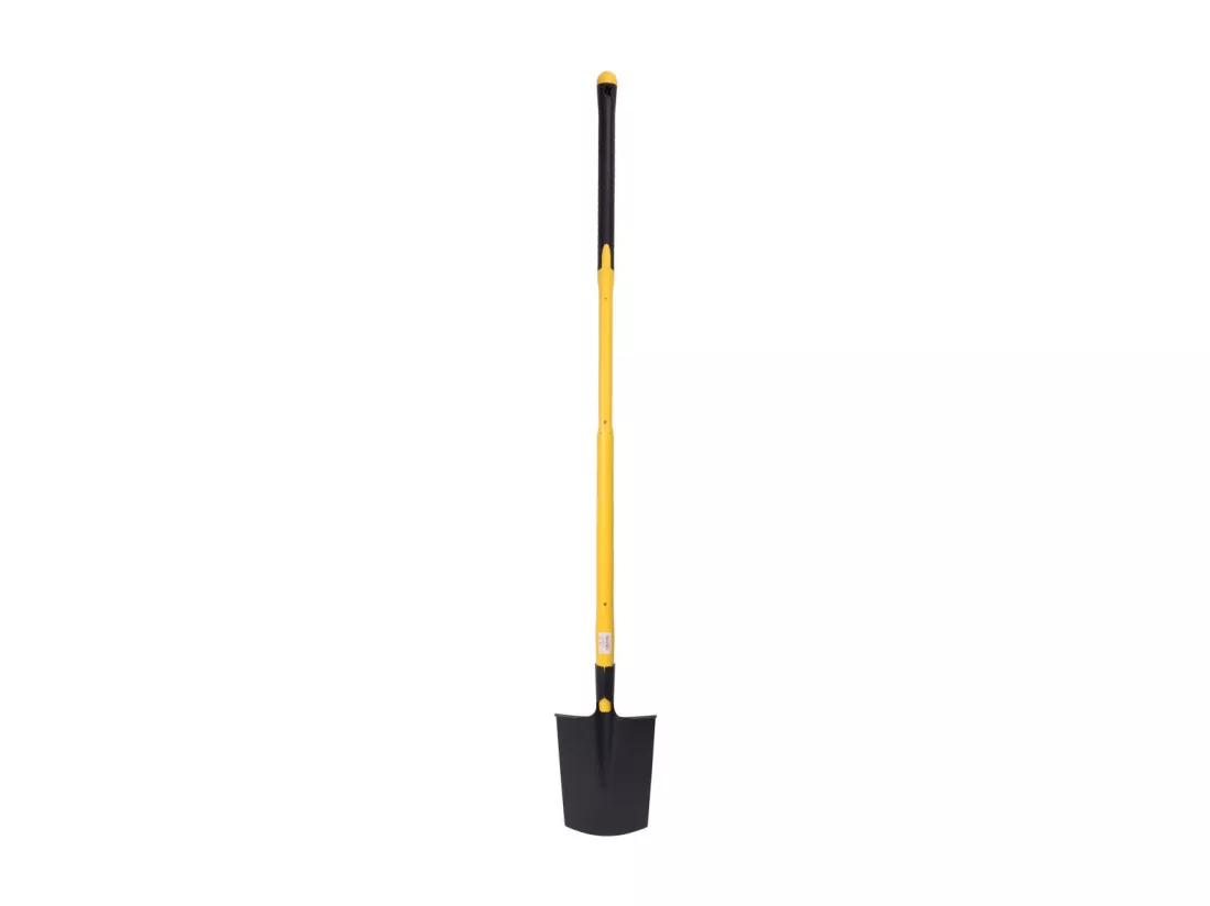 Bêche à rebords de 28 cm manche pomme trimatière