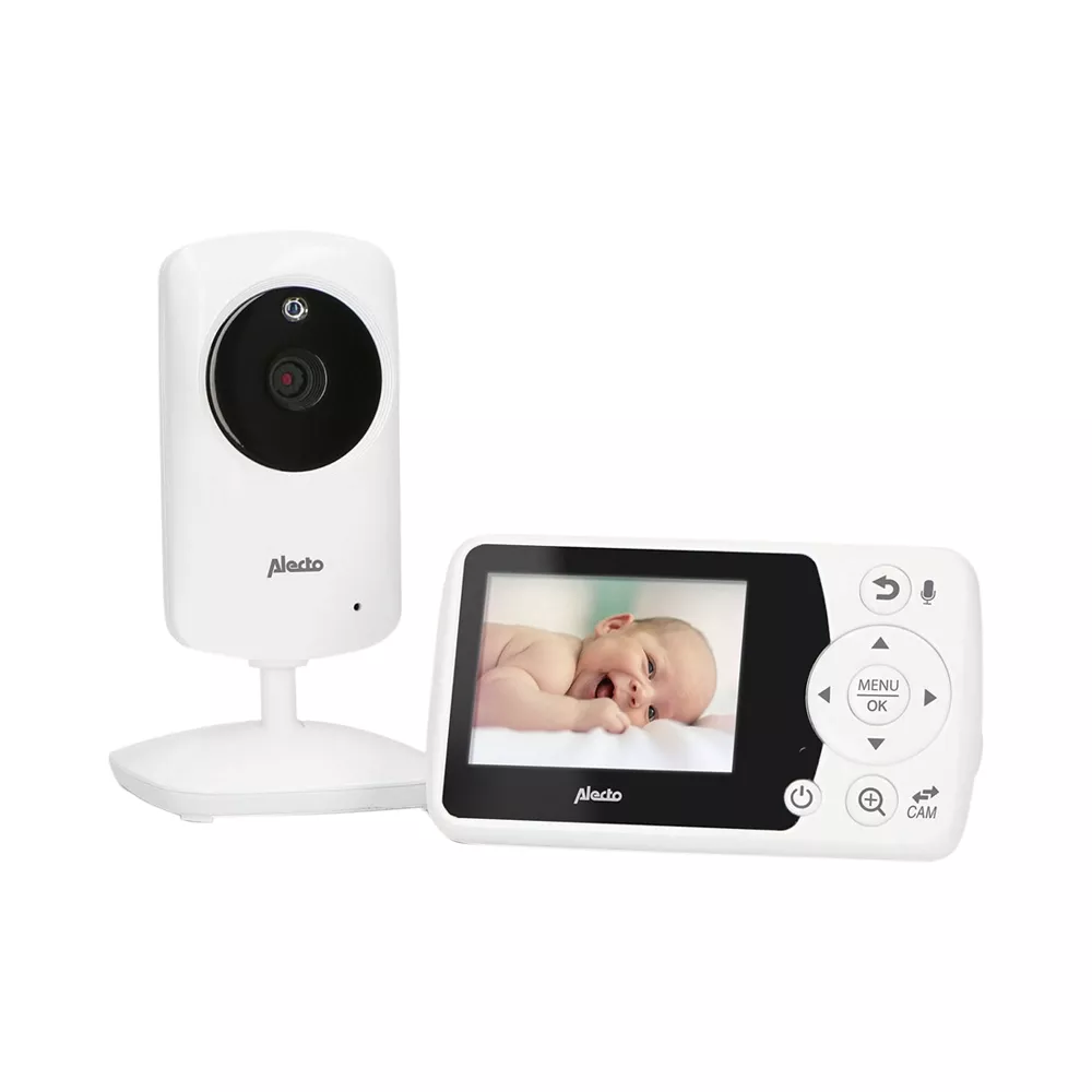 Alecto DVM-64 Babyphone mit Kamera