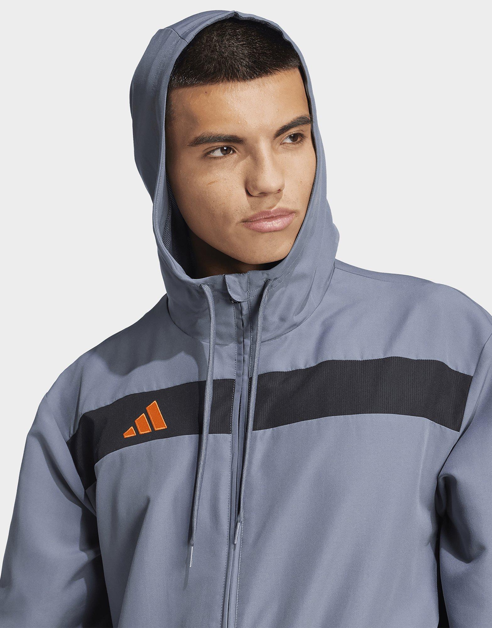 adidas Sweat-shirt à capuche toile Tiro 25 Essentials