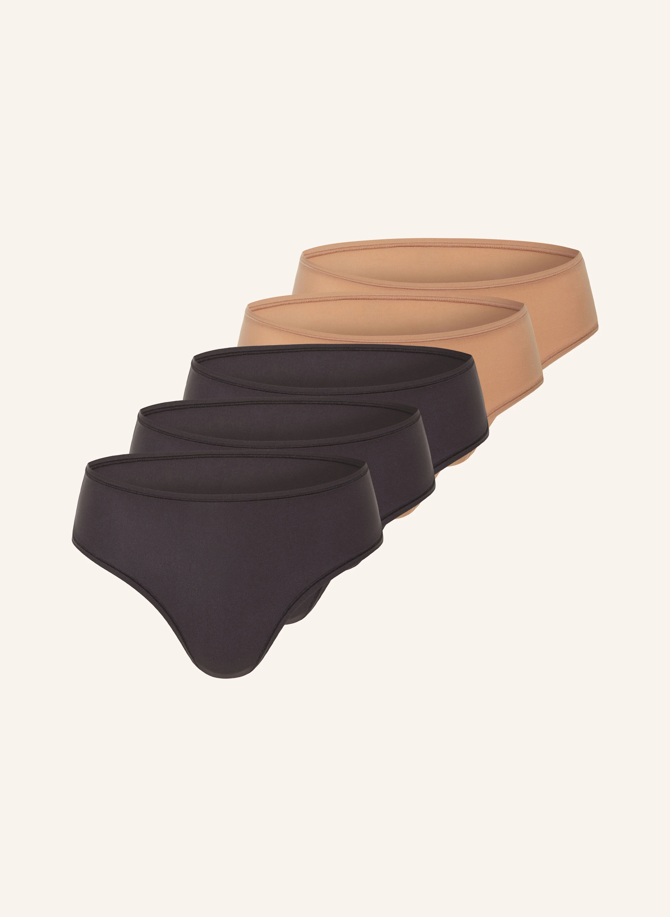 SKIMS 5er-Pack Strings FITS EVERBODY