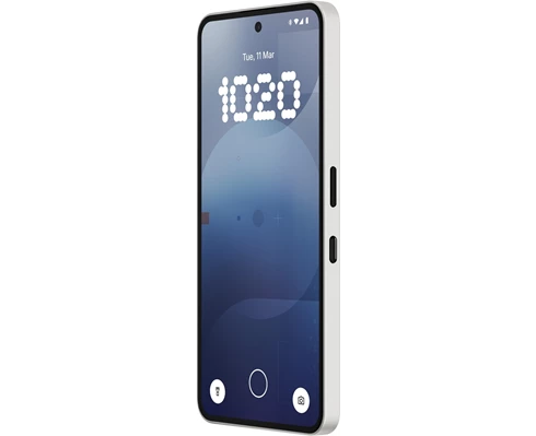 Nothing Phone (3a) 12 256 White - Eu