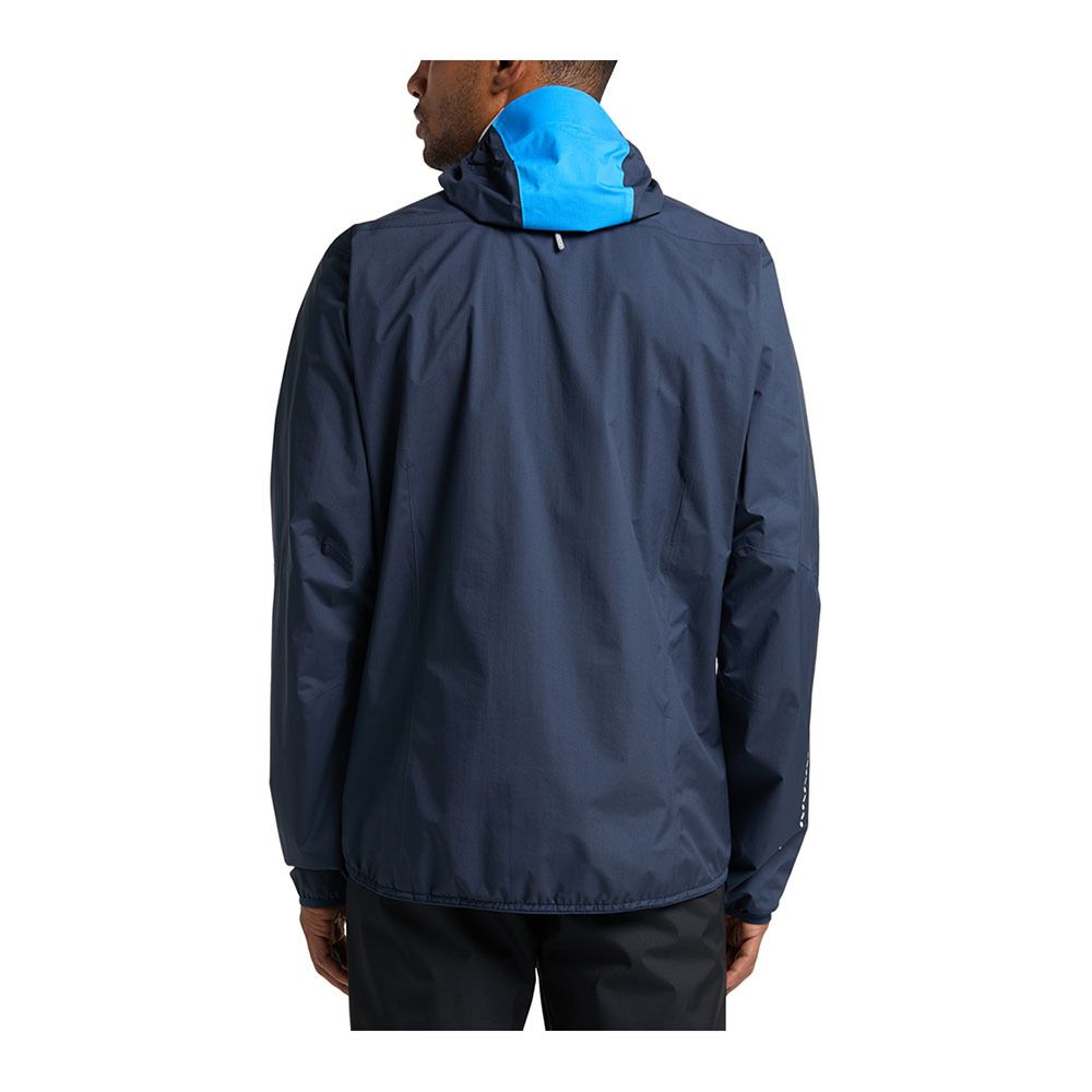 Haglöfs L.I.M PROOF - Veste Homme tarn blue/nordic blue