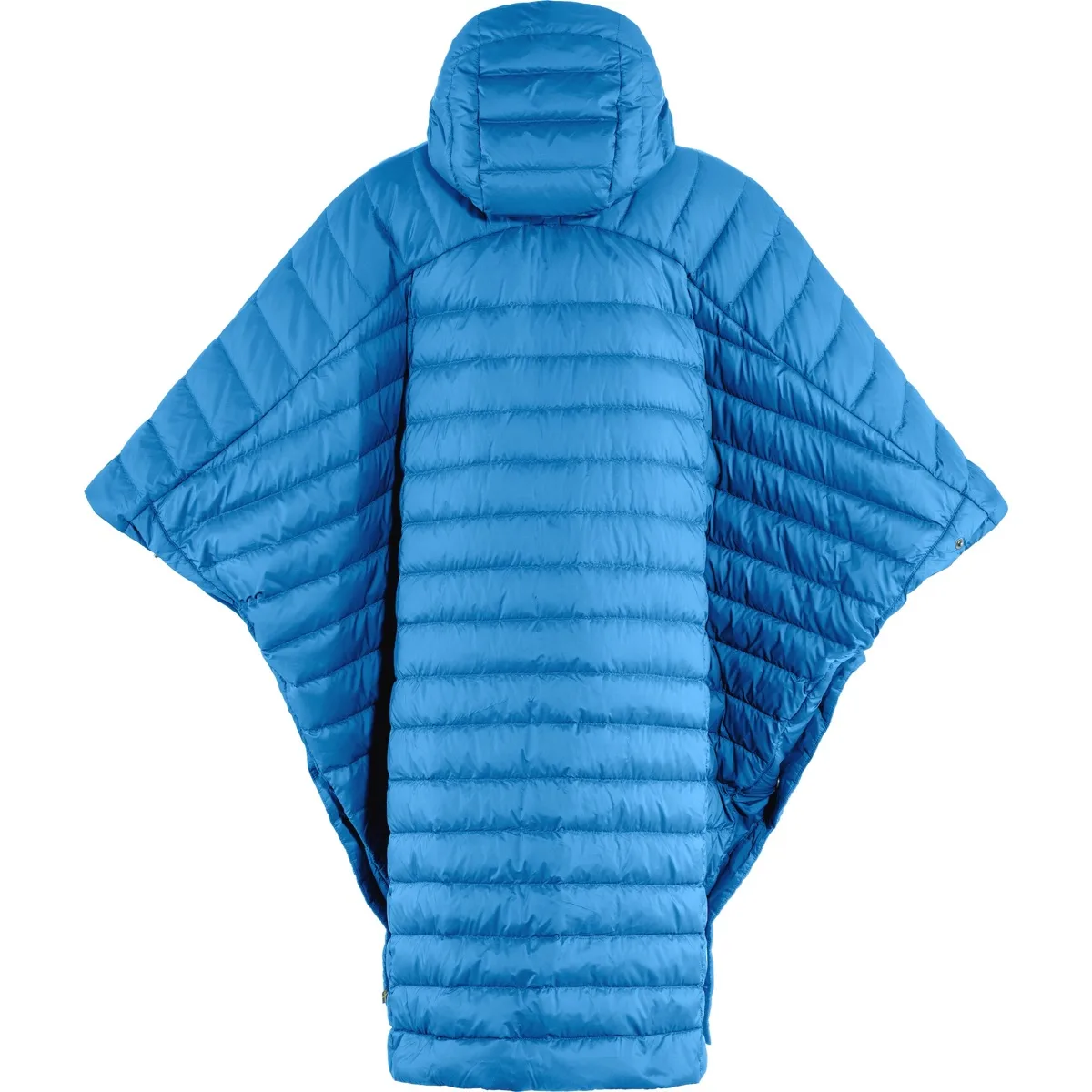 Fjällräven Expedition Down Poncho W Un Blue