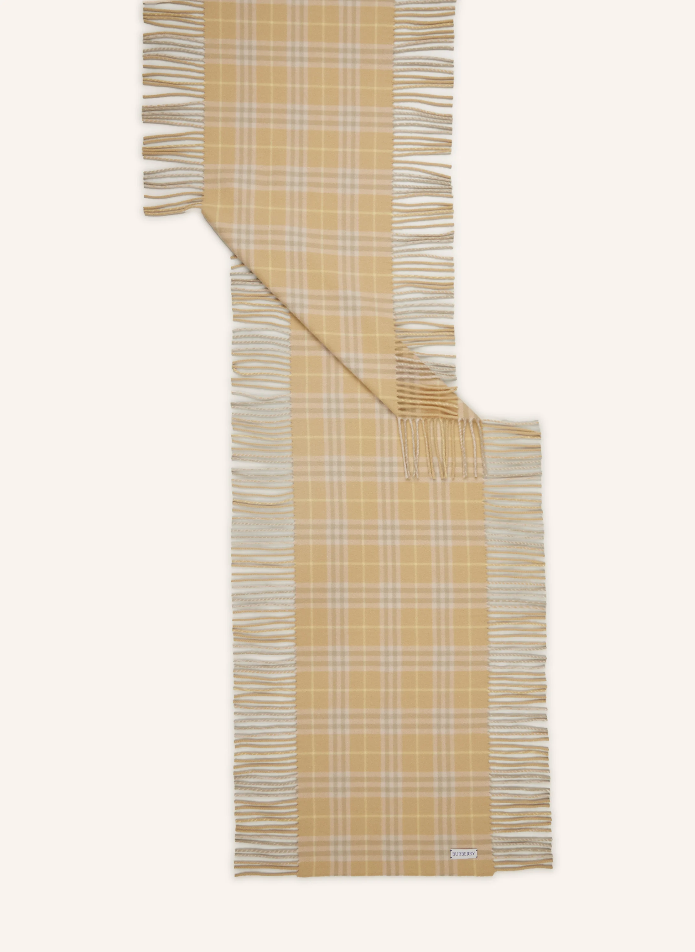 BURBERRY Cashmere-Schal