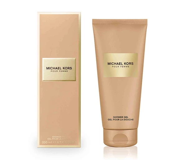 Michael Kors Pour Femme Shower Gel