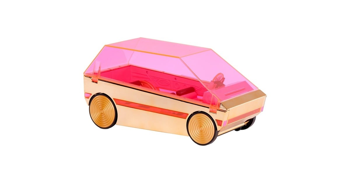 MGA EntertainmentL.O.L. Surprise! - 3-in-1 Party Cruiser Speelgoedvoertuig