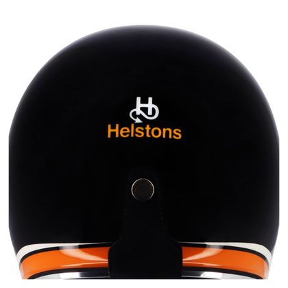 Casque Helstons FREEDOM - Noir