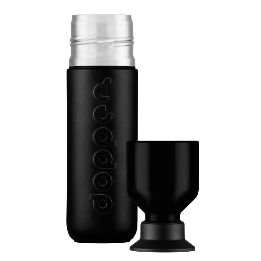 Dopper Insulated blazing black 350ml