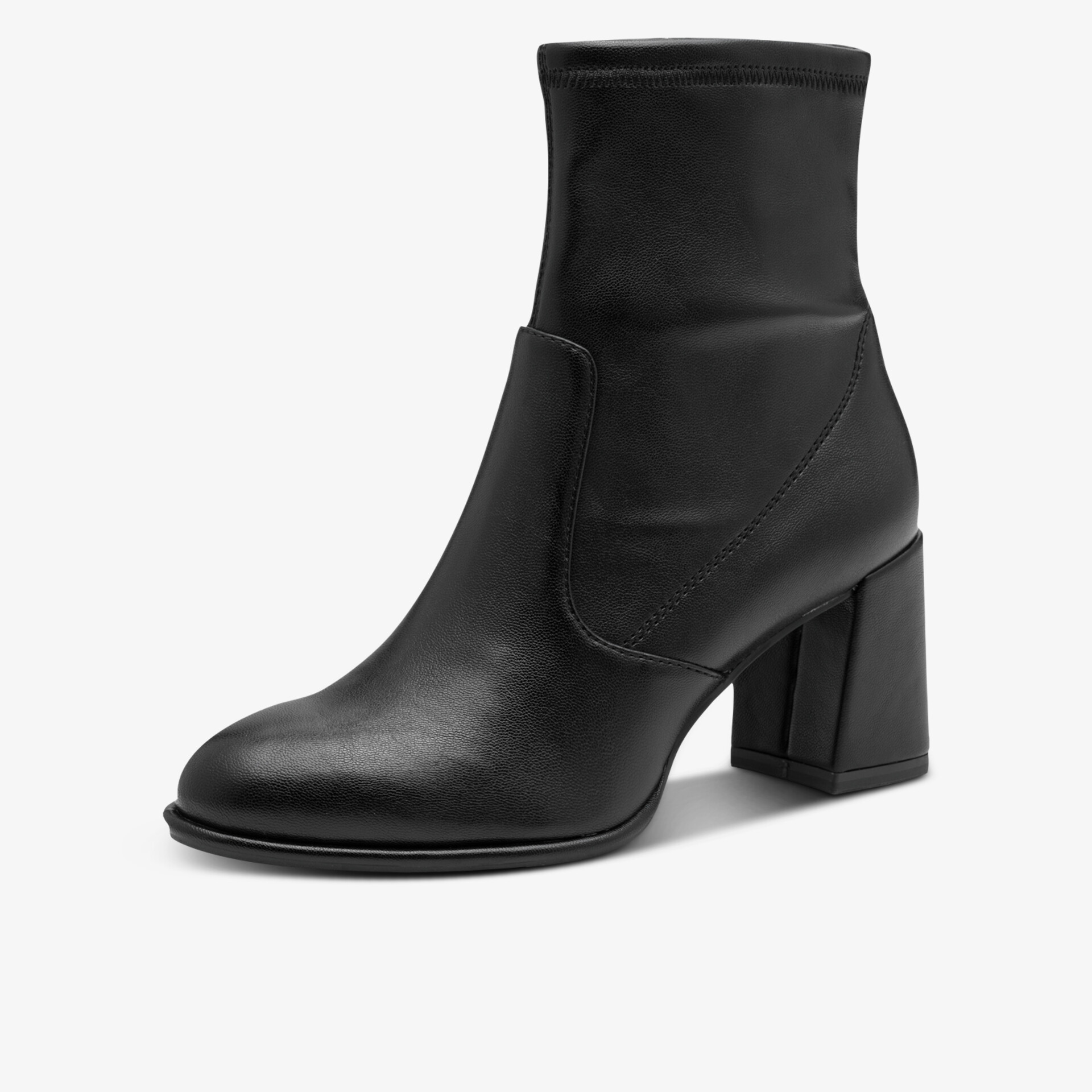 Tamaris Damen Klassische Stiefeletten schwarz