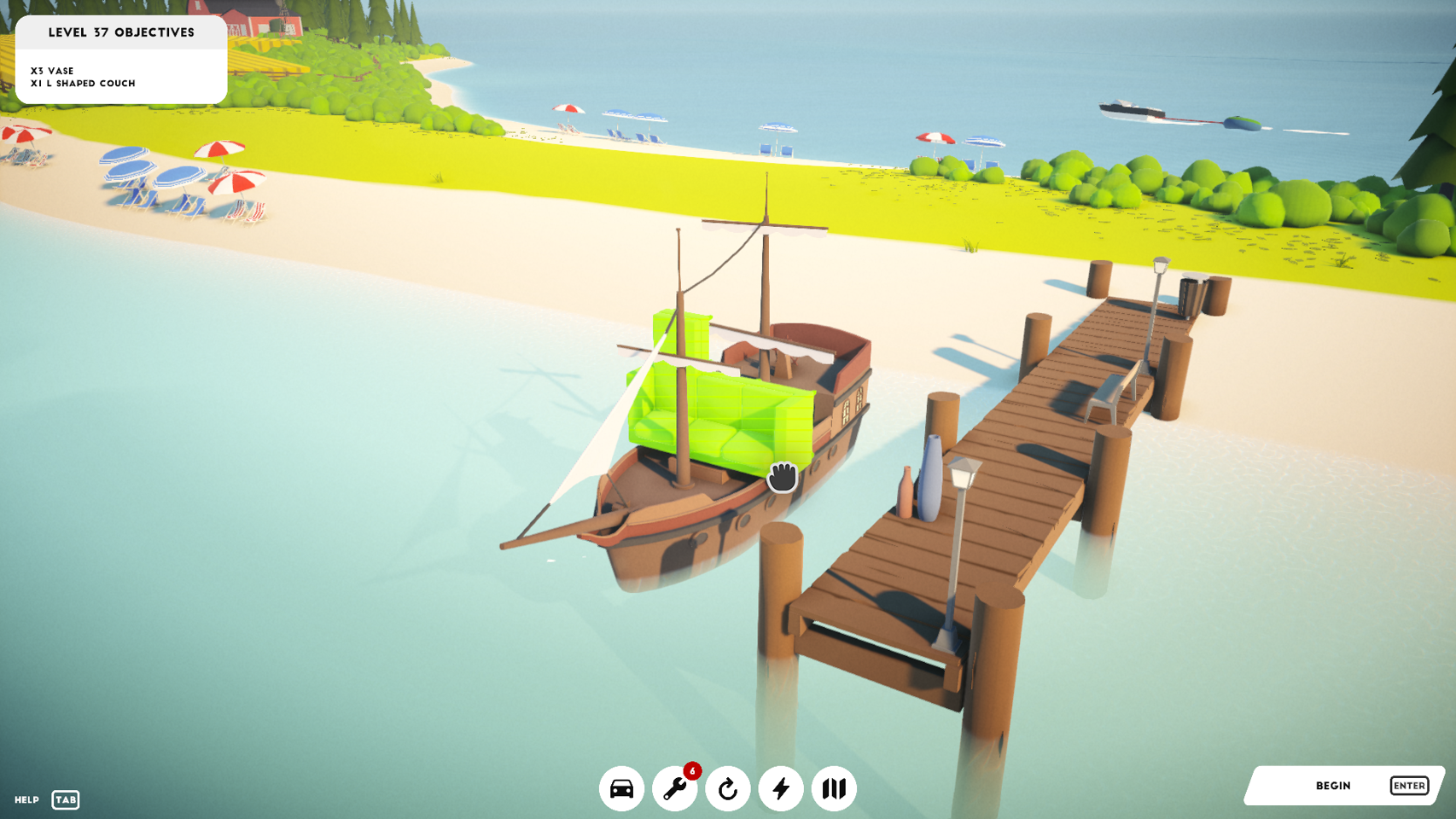 Radical Relocation- PC