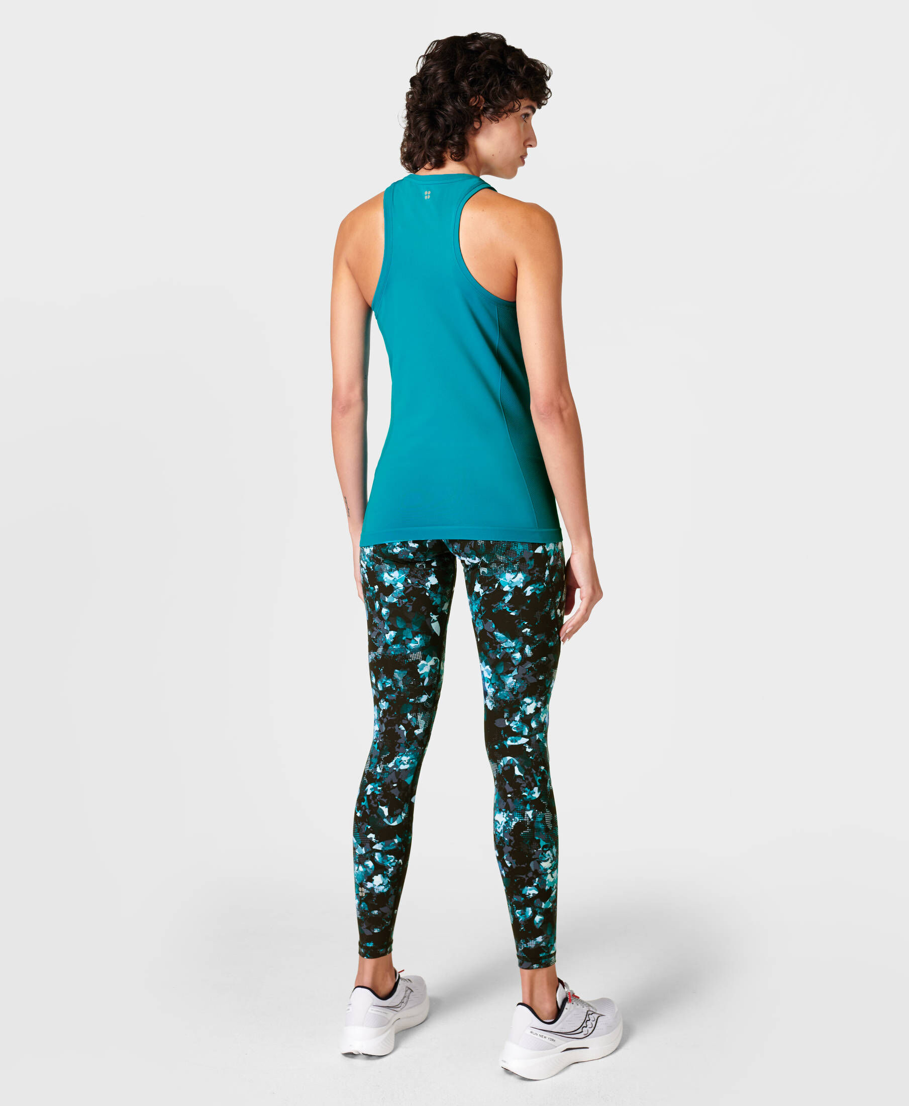 Sweaty Betty London| Damen Trainingstop ATHLETE SEAMLESS WORKOUT TANK TOP