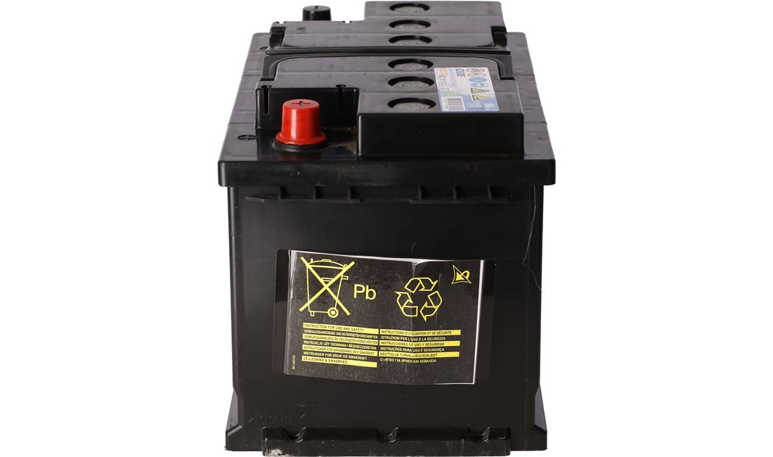 Batteri 12V 56Ah
