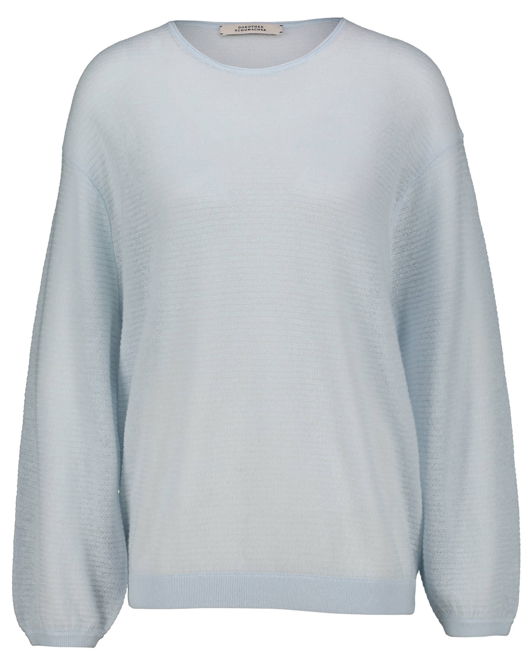 Dorothee Schumacher| Damen Pullover mit Lyocell, Wolle und Alpaka PLAYFUL SOFTNESS