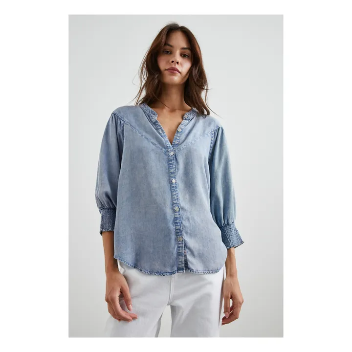 Rails Blouse Luce | Bleu