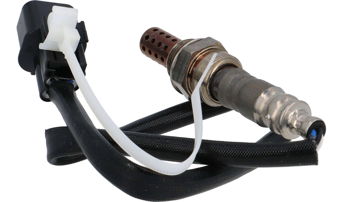 Lambda-sonde, foran katalysator