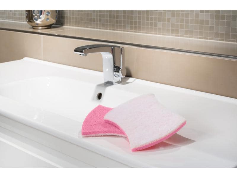 Scotch-Brite Schwamm XXL Bad, 1 Stück Universal Schwamm