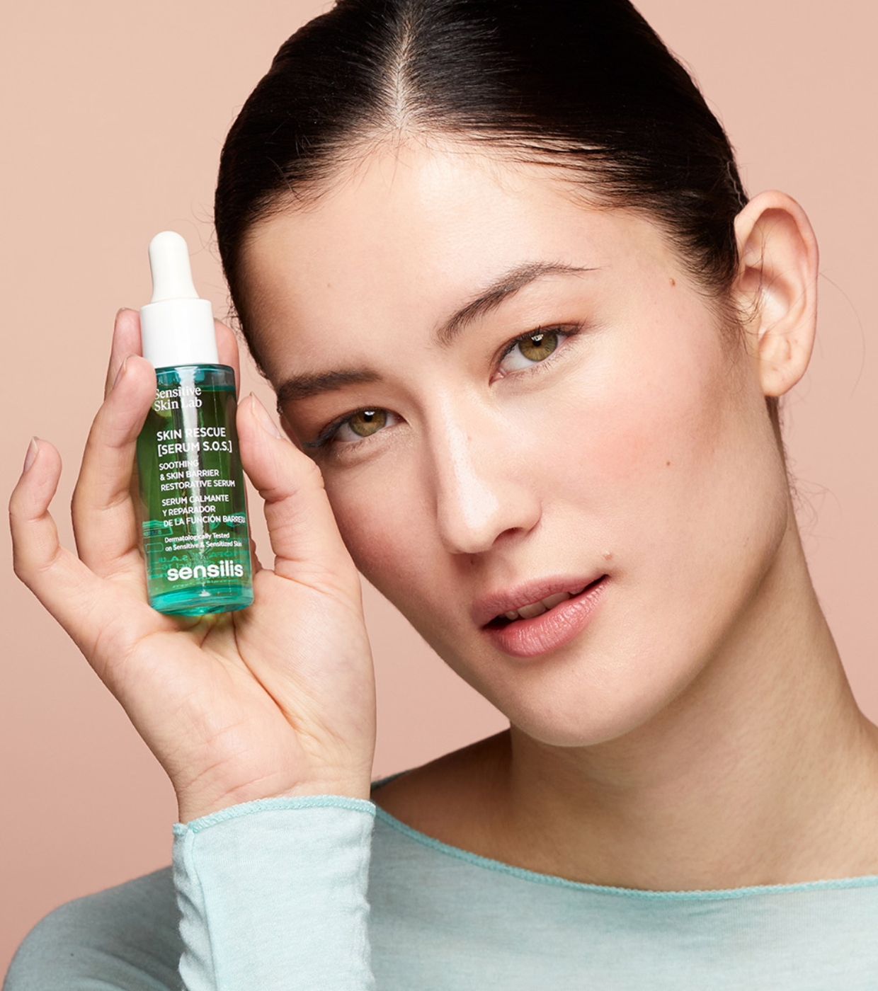 Sensilis - Sérum Facial Suavizante e Reparador Skin Rescue