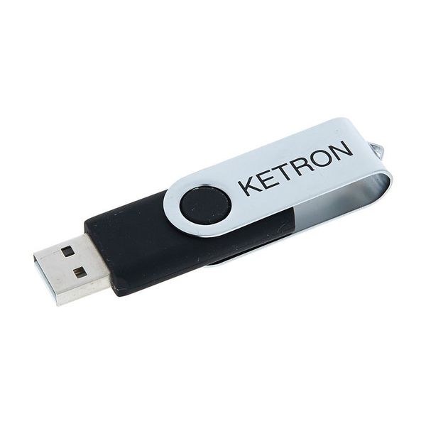 Ketron USB Stick 9PDKP10 Vol. 1