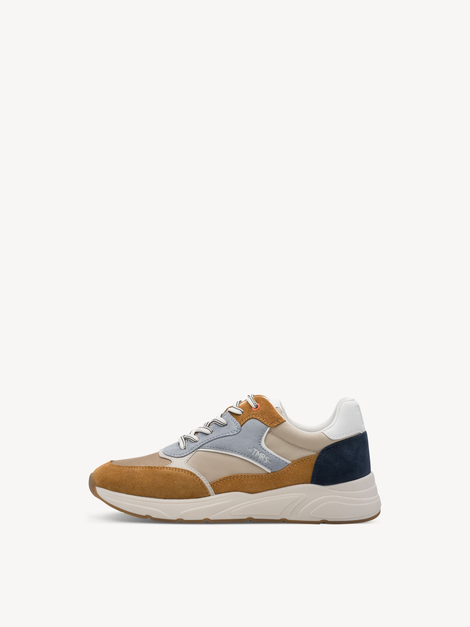 Sneaker - bruin