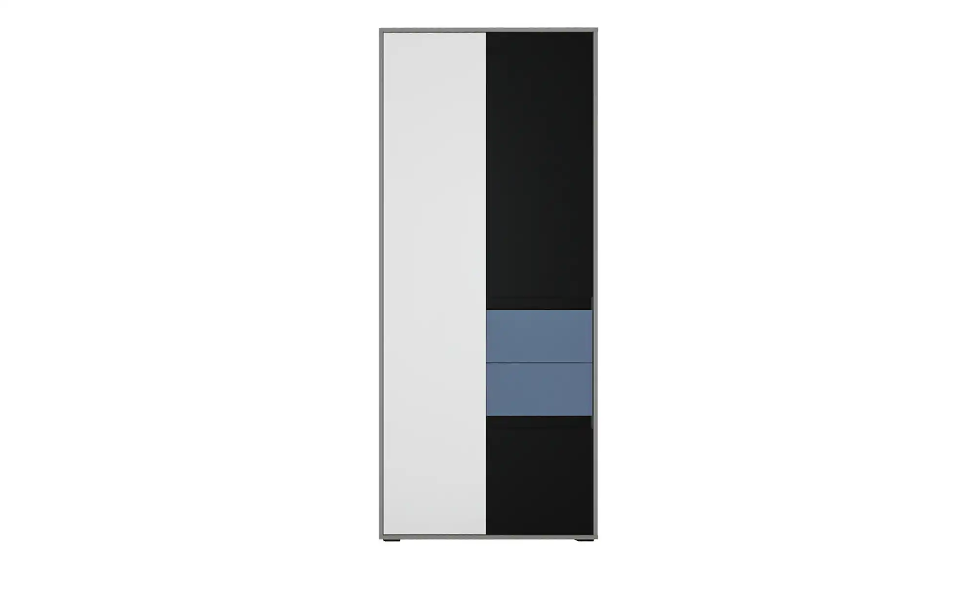 Kleiderschrank Laser