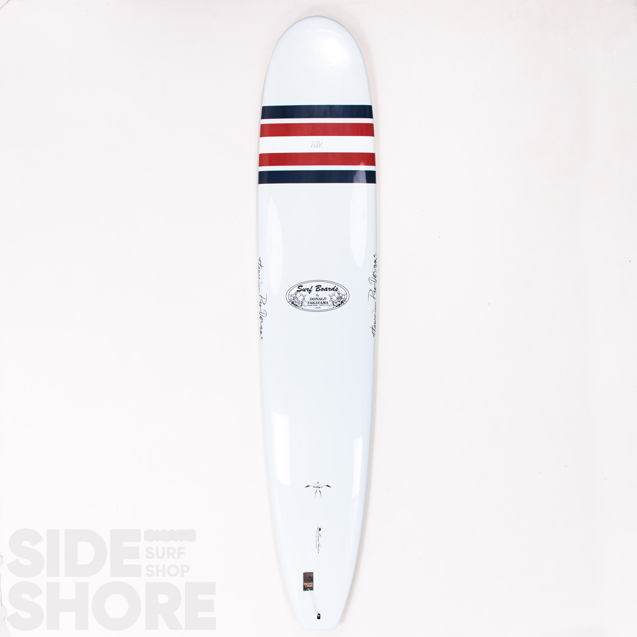 Surftech In The Pink Takayama - Tuflite - 9'10 x 23'1 x 3